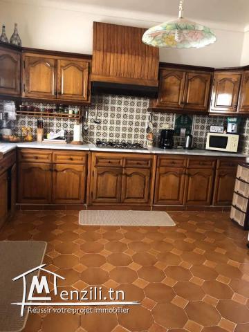 a vendre villa a hammamet sud - barraket essahel