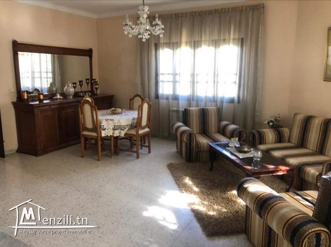 a vendre villa a hammamet sud - barraket essahel