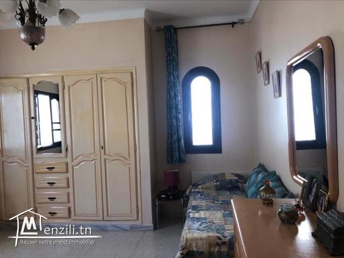 a vendre villa a hammamet sud - barraket essahel