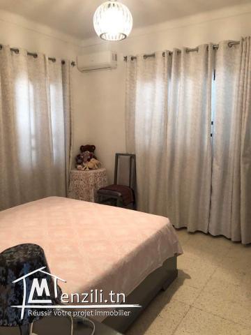 a vendre villa a hammamet sud - barraket essahel