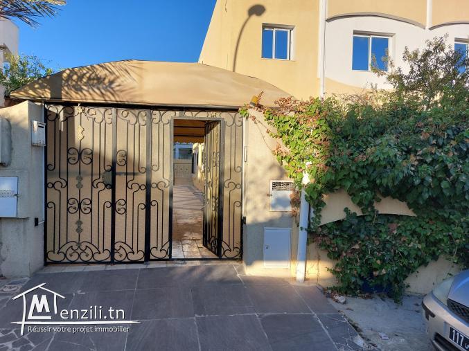 A vendre étage de villa