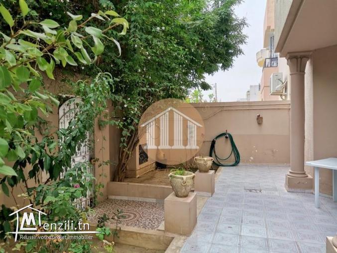 A vendre un duplex à Boumhel Bassatine