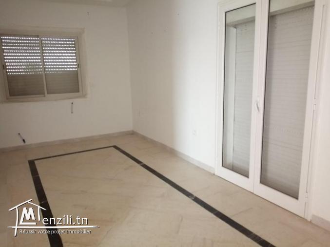 à louer un appartement S+2