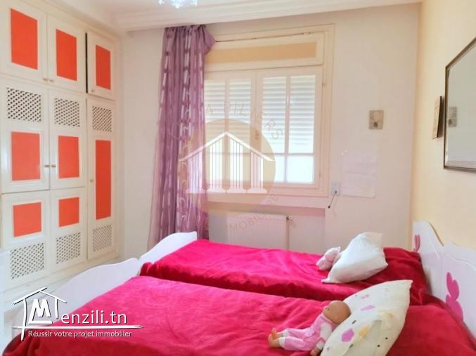 A Vendre Un Appartement S 3 de 138m² à Boumhal Bel Air