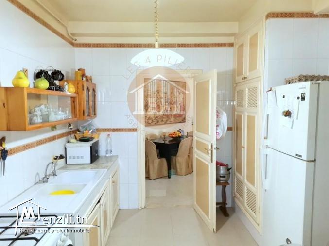 A Vendre Un Appartement S 3 de 138m² à Boumhal Bel Air