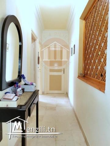 A Vendre Un Appartement S 3 de 138m² à Boumhal Bel Air