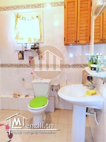 A Vendre Un Appartement S 3 de 138m² à Boumhal Bel Air