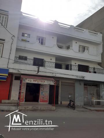 Immeuble à Moknine