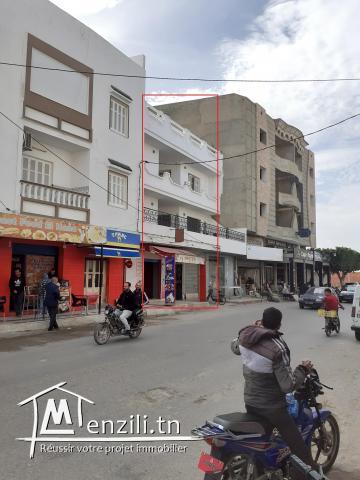 Immeuble à Moknine