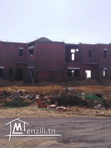 قطعة وحدة  في الحمامات الجنوبية