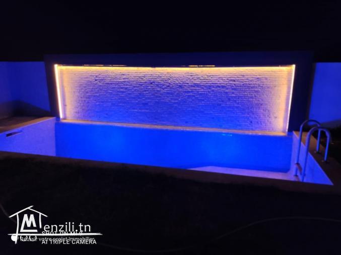 villa à vendre de 390 m2