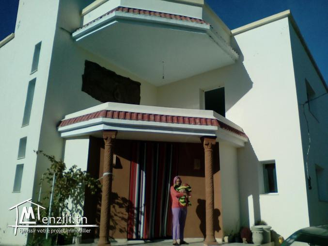 maison style american