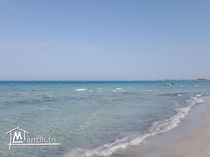 un lot de terrain éblouissant