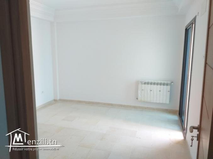 Appartement jamais habité sis a Borj Cedria