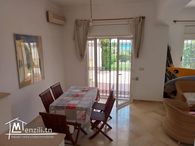 DUPLEX A VENDRE PIEDS DANS L'EAU