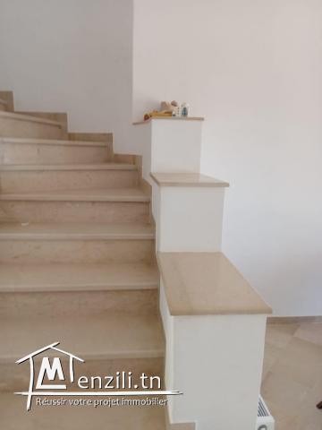 DUPLEX A VENDRE PIEDS DANS L'EAU