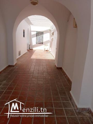 DUPLEX A VENDRE PIEDS DANS L'EAU