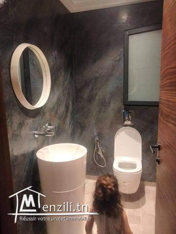 Villa Neuf THS Avec piscine à Hammamet