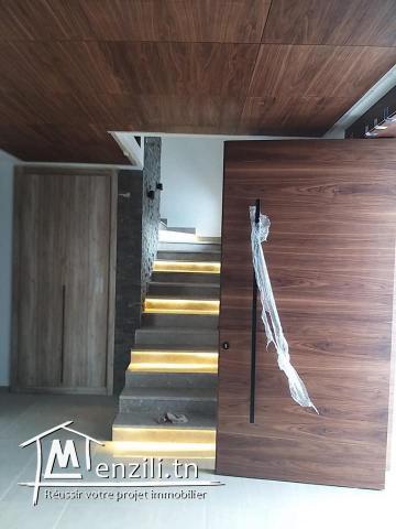 Villa Neuf THS Avec piscine à Hammamet