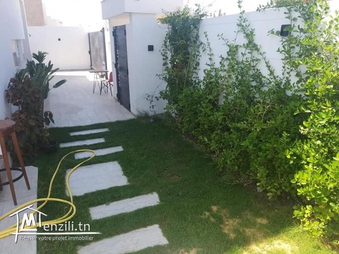 Villa Neuf THS Avec piscine à Hammamet