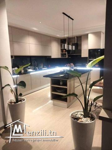 Villa Neuf THS Avec piscine à Hammamet