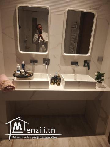 Villa Neuf THS Avec piscine à Hammamet