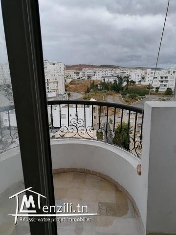 Studio 80m2 Hédi Nouira cité ennasr