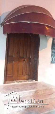 Villa HS à cité khalil Ariana