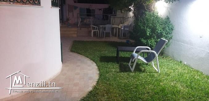 Villa HS à cité khalil Ariana