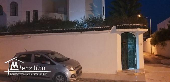 Villa HS à cité khalil Ariana