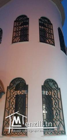 Villa HS à cité khalil Ariana