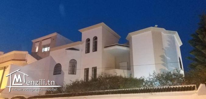Villa HS à cité khalil Ariana