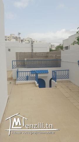 Villa 427m2 à Cité Ennasr 1
