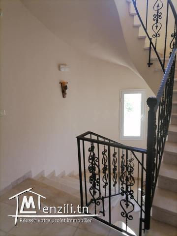 Villa Neuf THS Avec piscine à Hammamet Sud