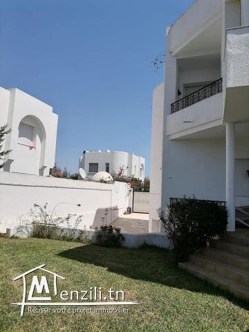 Villa Neuf THS Avec piscine à Hammamet Sud