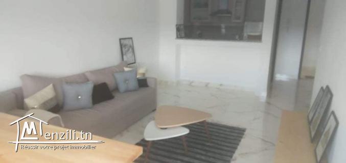 Studio 74m2 à cité ennasr