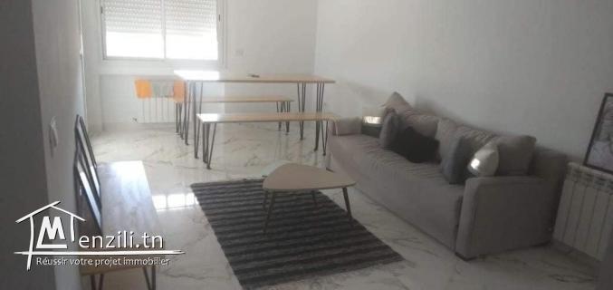 Studio 74m2 à cité ennasr