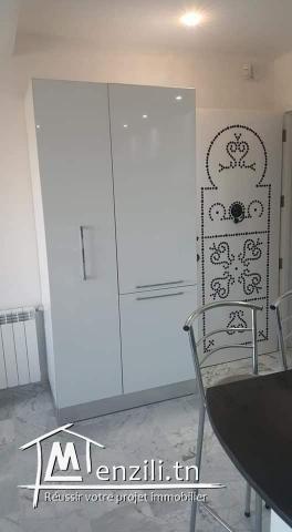 Studio Neuf 85m2 à Hammamet Nord