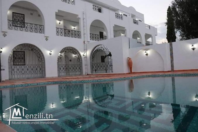 Studio Neuf 85m2 à Hammamet Nord