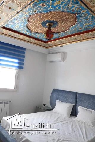 Studio Neuf 85m2 à Hammamet Nord