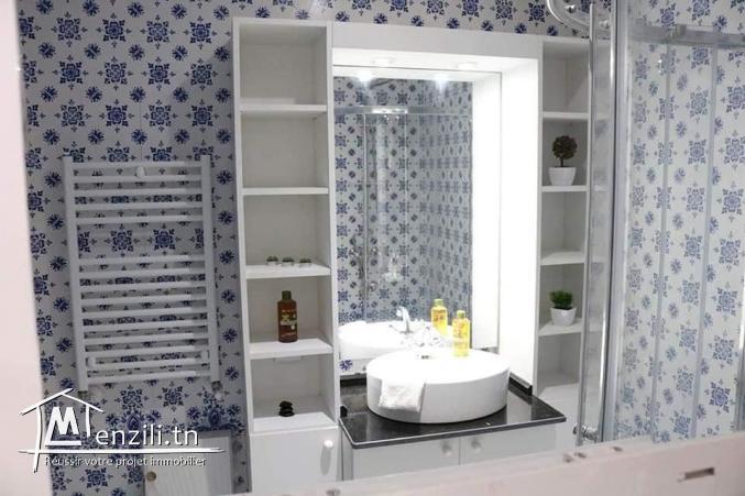 Studio Neuf 85m2 à Hammamet Nord