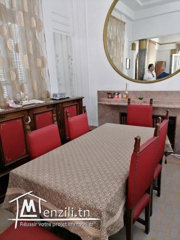 Villa à Belvédère 318m2