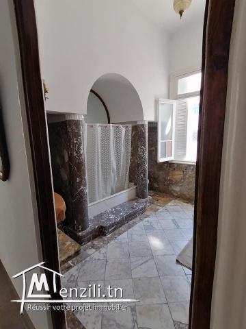 Villa à Belvédère 318m2