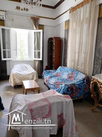 Villa à Belvédère 318m2