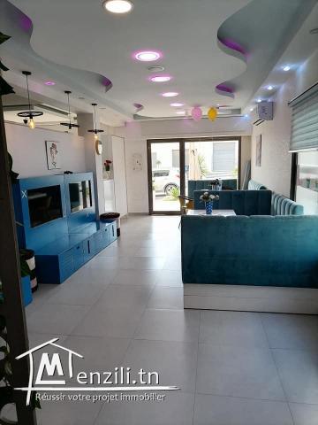 Local commercial cité Ennasr 190m2