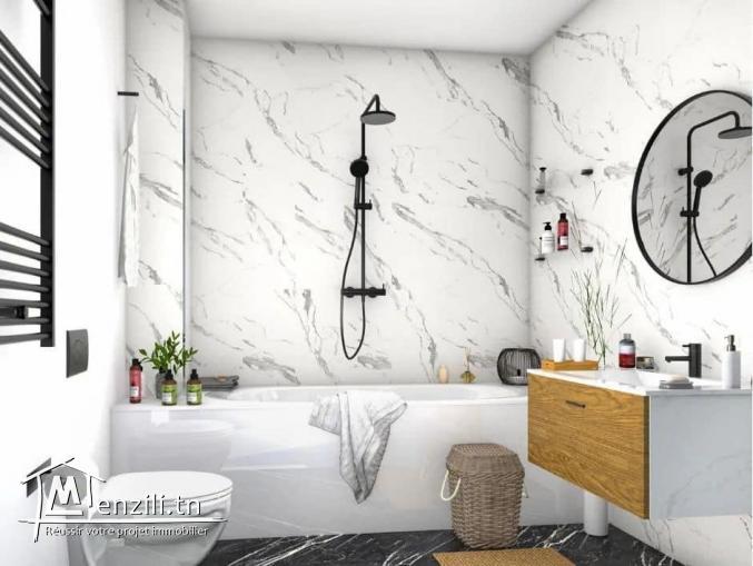 S3 Neuf Direct promoteur à Riadh Andalous