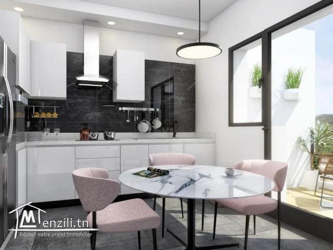 S3 Neuf Direct promoteur à Riadh Andalous