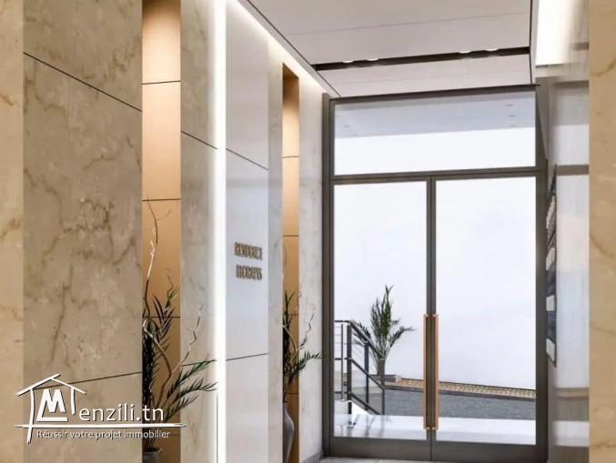 S3 Neuf Direct promoteur à Riadh Andalous