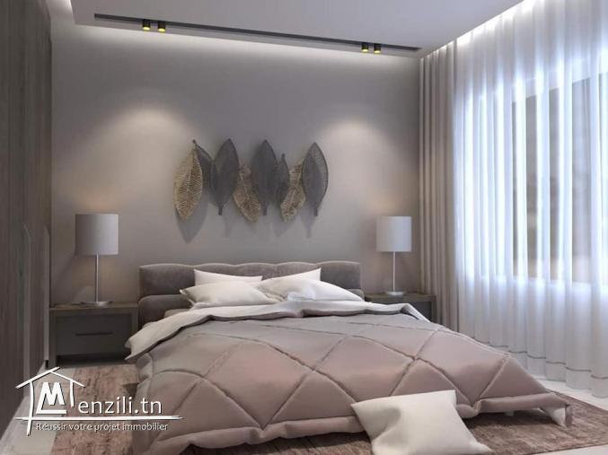 Appartement Neuf sidi daoued la Marsa