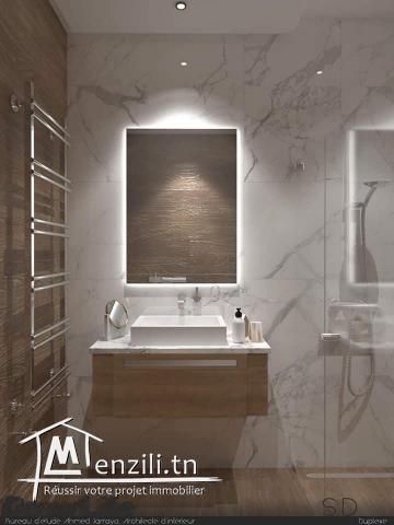 Appartement Neuf sidi daoued la Marsa